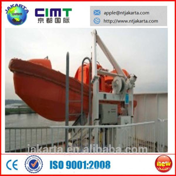 Marine 6.5M FRP SOLAS agua Fast Rescue Boat CCS BV